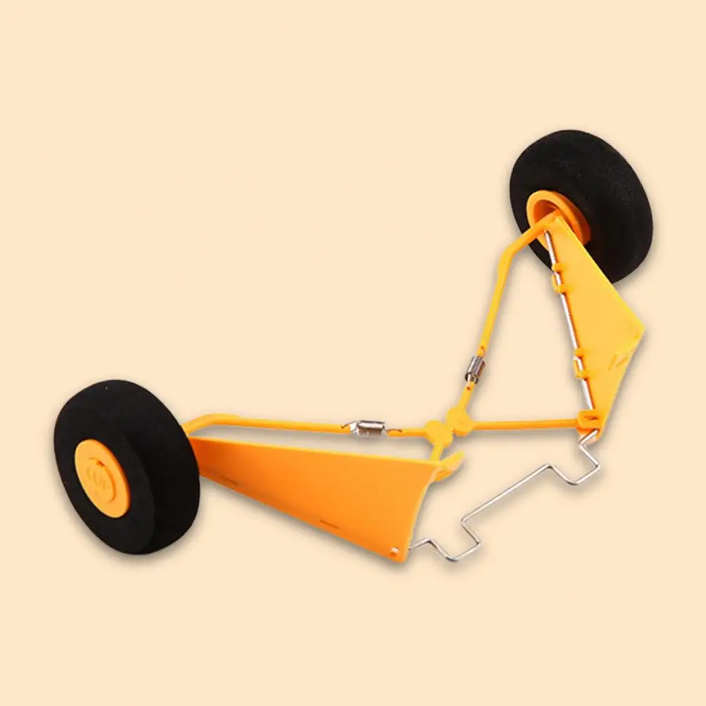 

Landing Gear with Screws Plastic Aircraft Parts Original Replacement Propeller Blades Propeller Set for XK A160 RC Aircraft