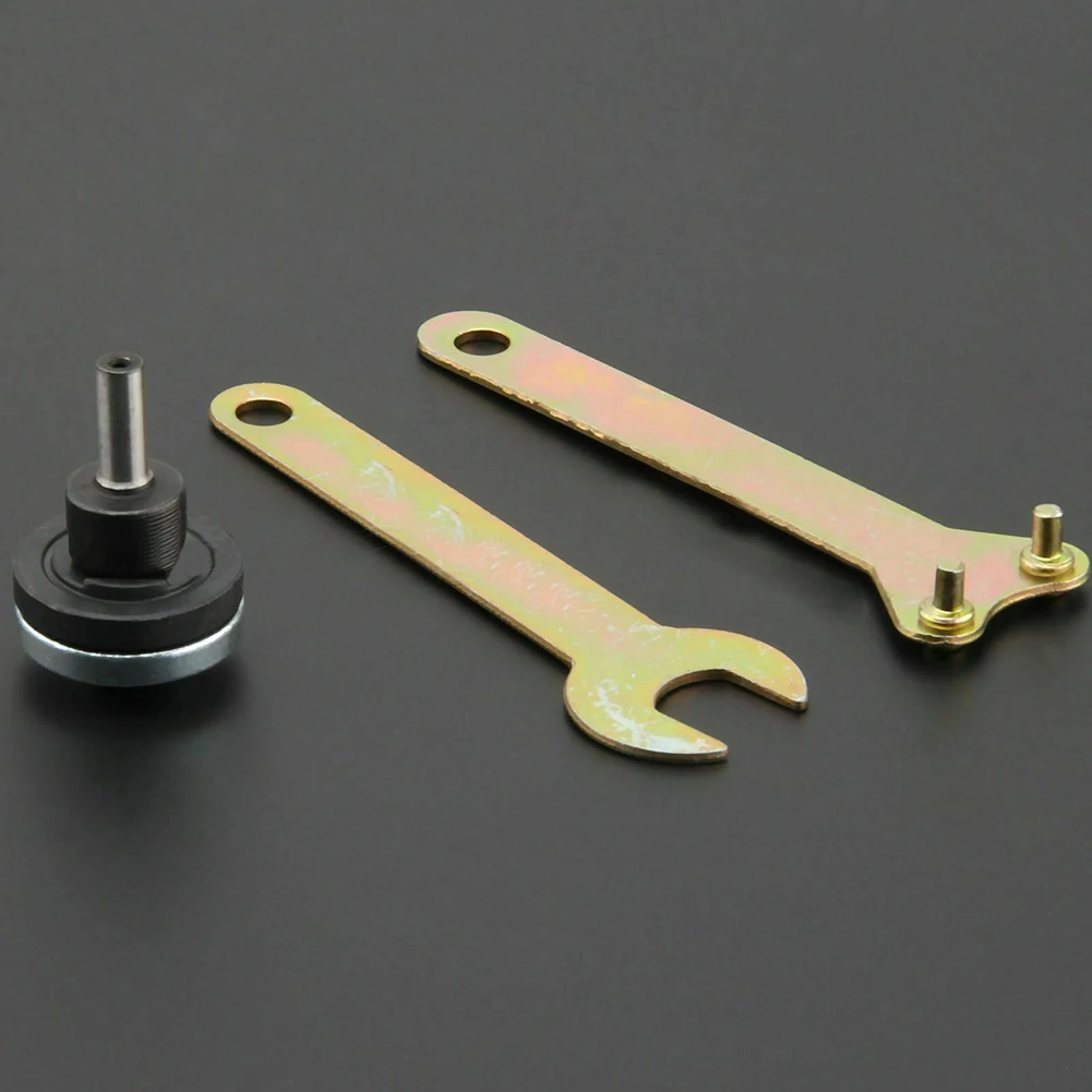 

Wrench Spanner Connecting Rod kit Electric drill For Angle Grinder 8 pcs