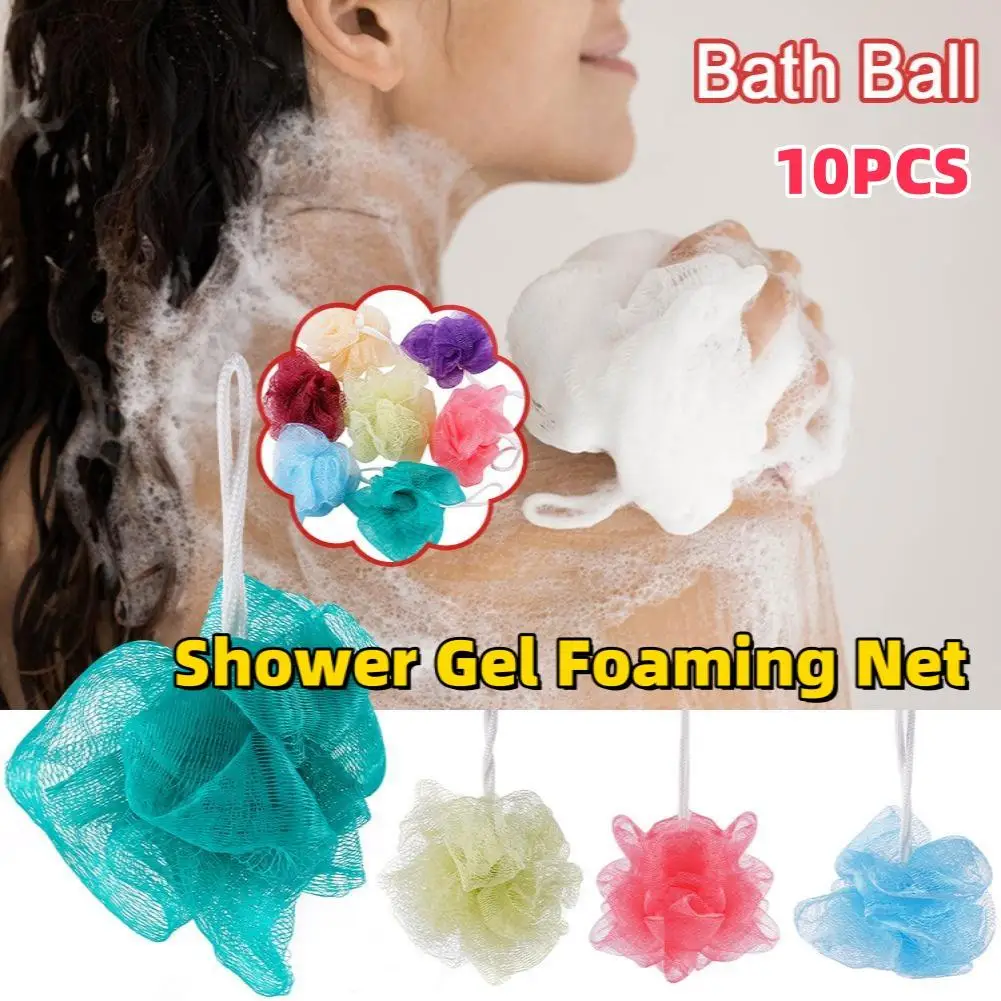 Гель для душа пенообразовательная