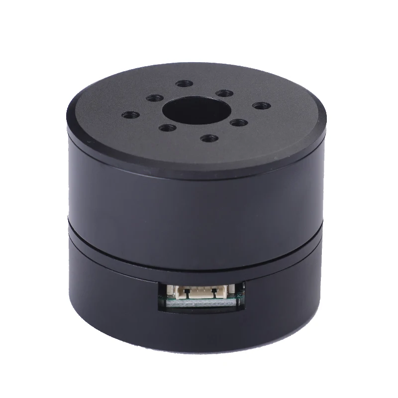 

Haitai electromechanical servo motor robot arm robot joint motor encoder pan-tilt motor foc controller