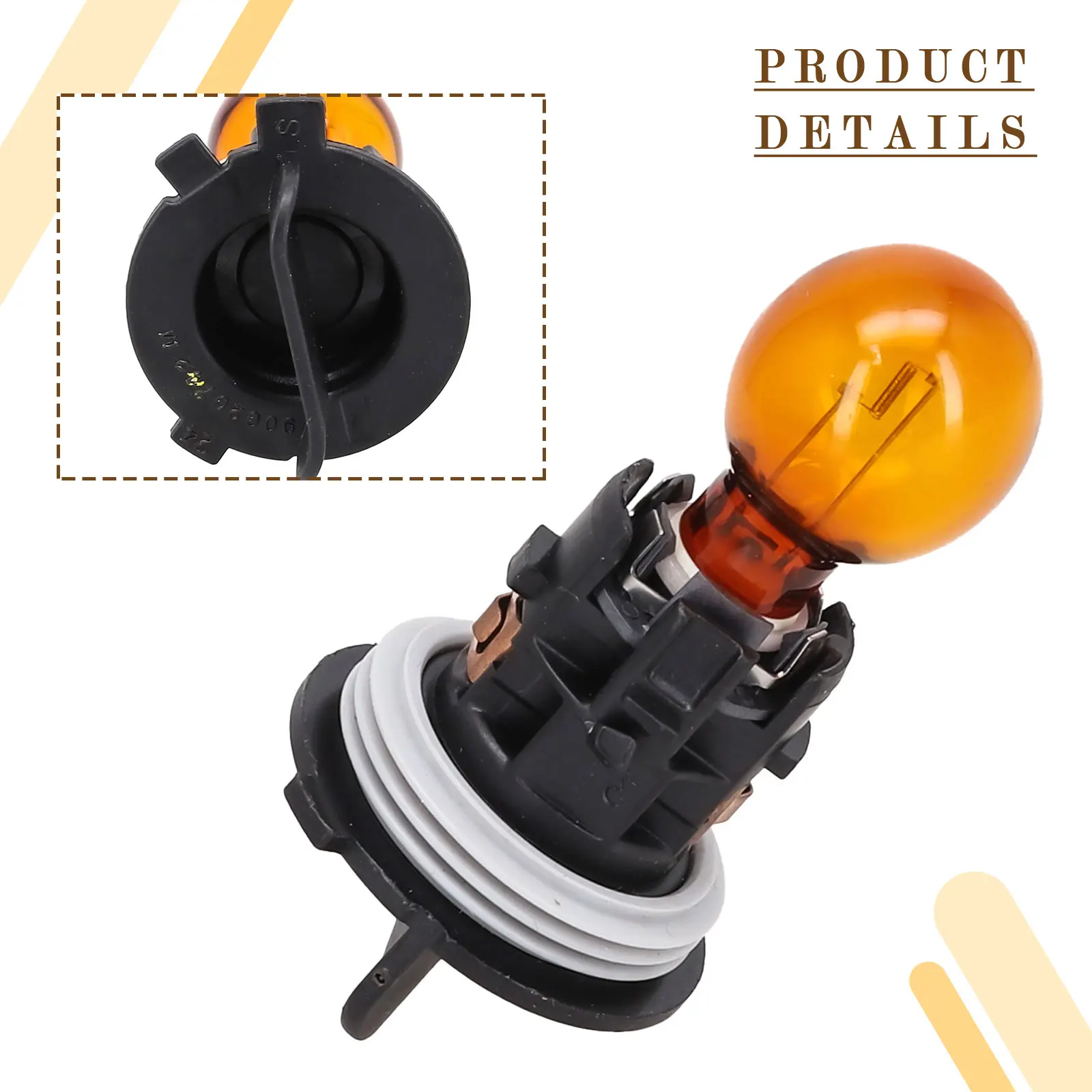 Для Ford для Transit Connect 2014-2018 угловой указатель поворота цоколь высокое качество