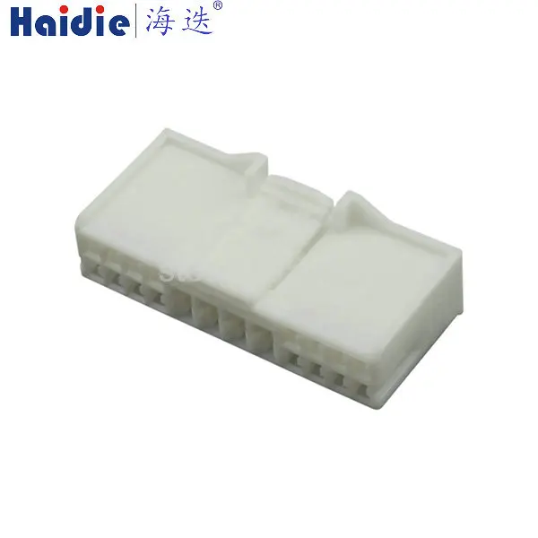 

2sets 20pin auto electric unseled plug wire harness plastic plug connector 368457-1