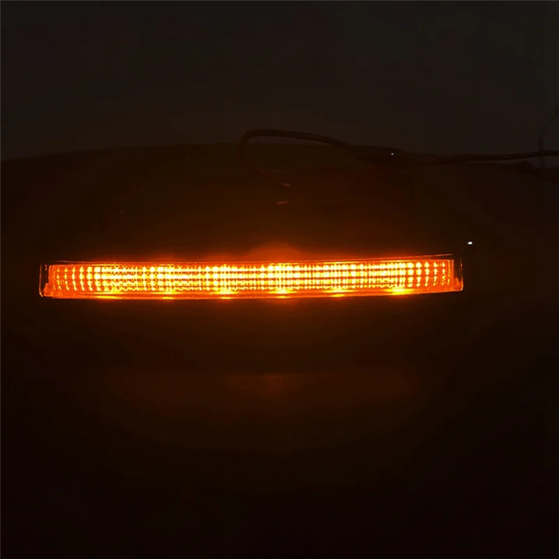 24 В светодиодный солнцезащитный козырек верхняя лампа для грузовика SCANIA R650 G500 S730