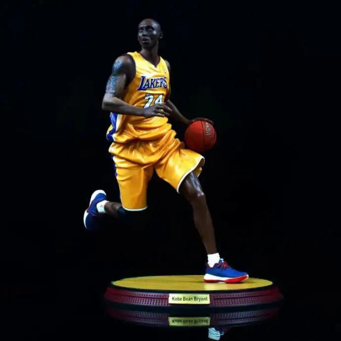 Kobe Bryant Basketball Action Figure Toys