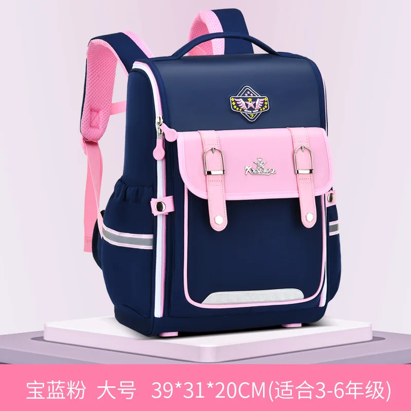 

Children Orthopedic Backpack Kids Backpack School Bags For Girls Boys schoolbags Primary School backpack Kids Satchel mochila