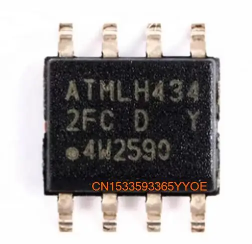 100% Новый Бесплатная доставка AT24C512 AT24C512C-SSHD-T 2FC AT24C512C AT24C512C-SSD