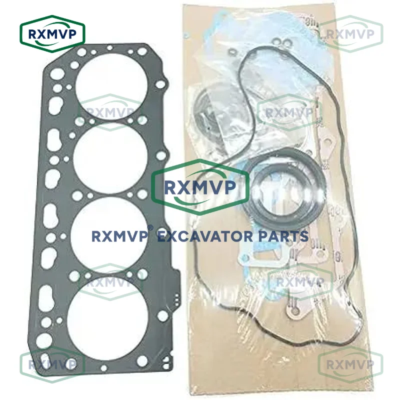 VOL-VO комплект подкладки экскаватора поршневое кольцо клапаны подшипник