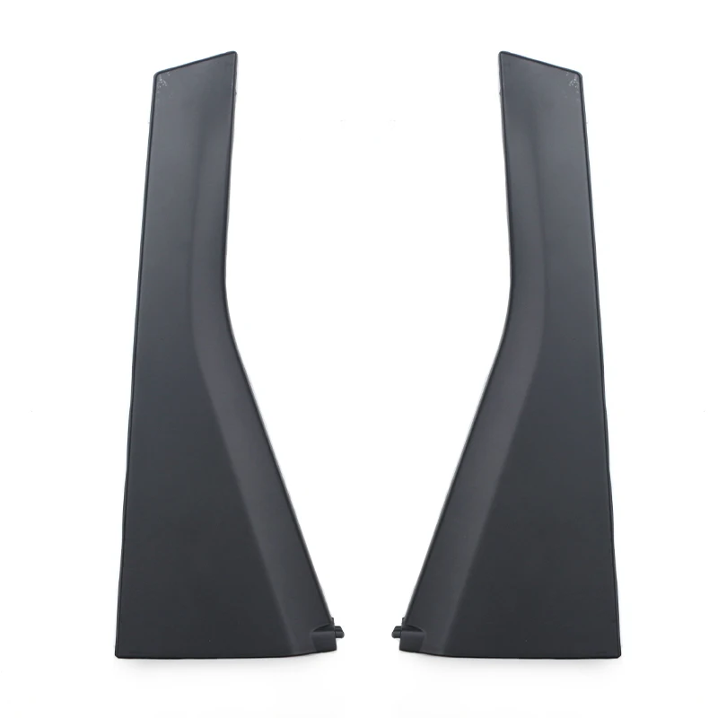 

Для Honda Jazz Fit GD1 GD3 2003 2004 2005 2006 2007 2008 задняя дверь автомобиля наружное окно C столб декоративная крышка декоративная панель декоративная панель