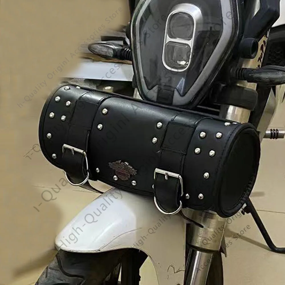 

Fit SUPER SOCO TS / TC Dedicated Saddlebag Front Fork Bag For Super Soco TS / Super SOCO TC