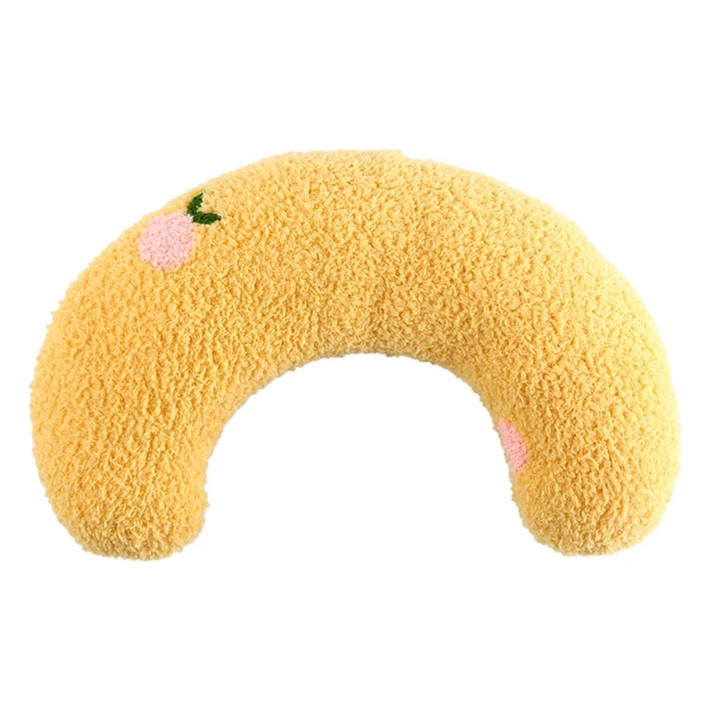 

Toys Plush Pillow U Shaped Chew Toys for cats Kitten Calming Toy Sleep Aid