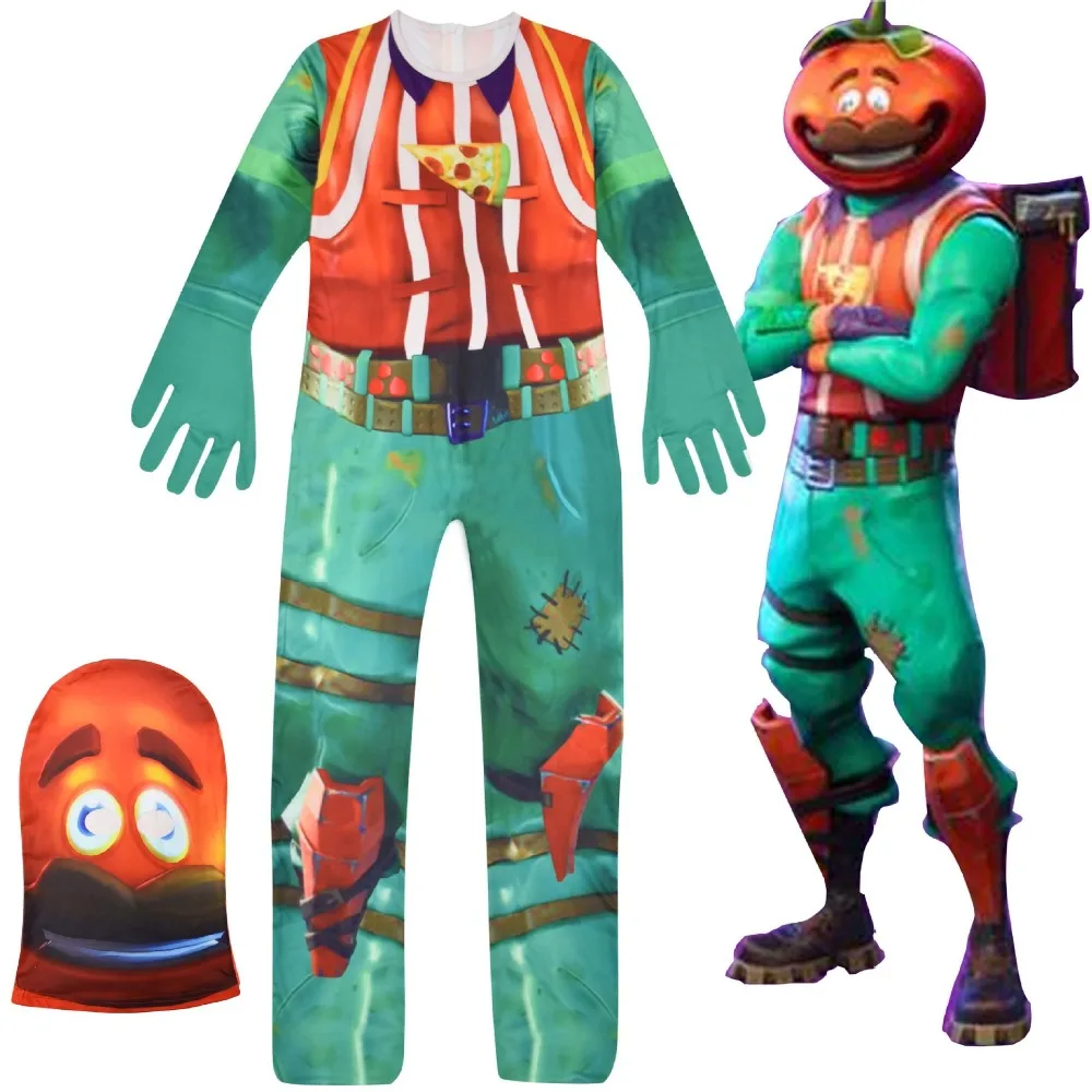 Детское боди для мальчиков и девочек смешной тематический костюм на Хэллоуин