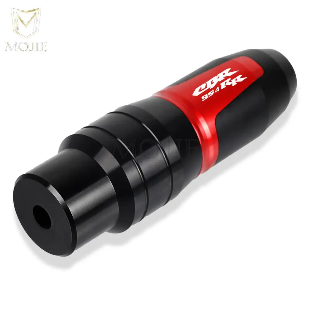 Аксессуары для мотоциклов ползунки с ЧПУ защита от падения Honda CBR954RR CBR 954RR CBR954 RR 2002