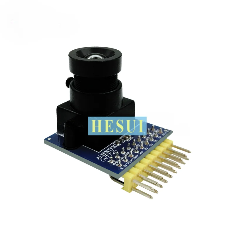 (Без FIFO) модуль камеры OV7725 может быть снабжен ПЛИС-платой