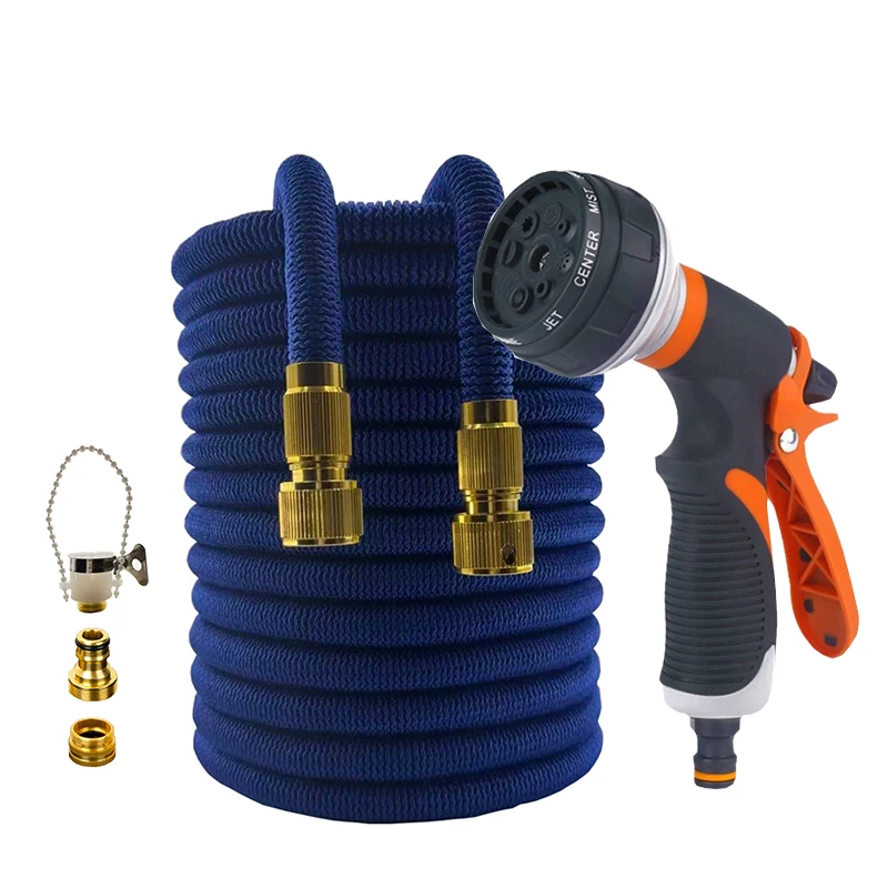 

Гибкий садовый шланг Magic Hose 25-100 футов