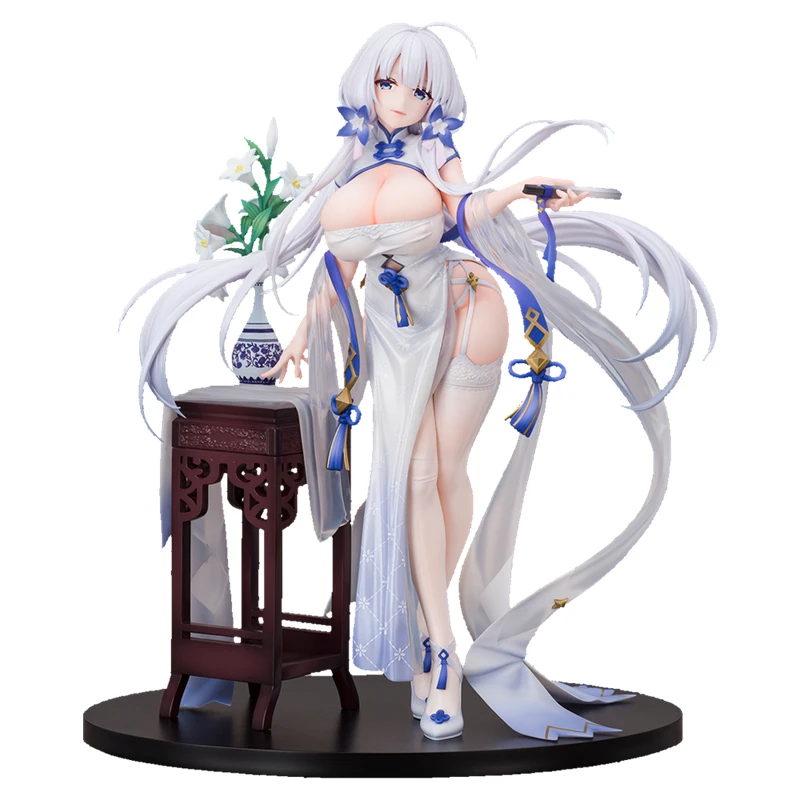 

Pre-Sale Azur Lane HMS Illustrious Love Summer Ver. Cartoon Figure Collectibles Model Toys Ornaments Gifts Action Figure Model