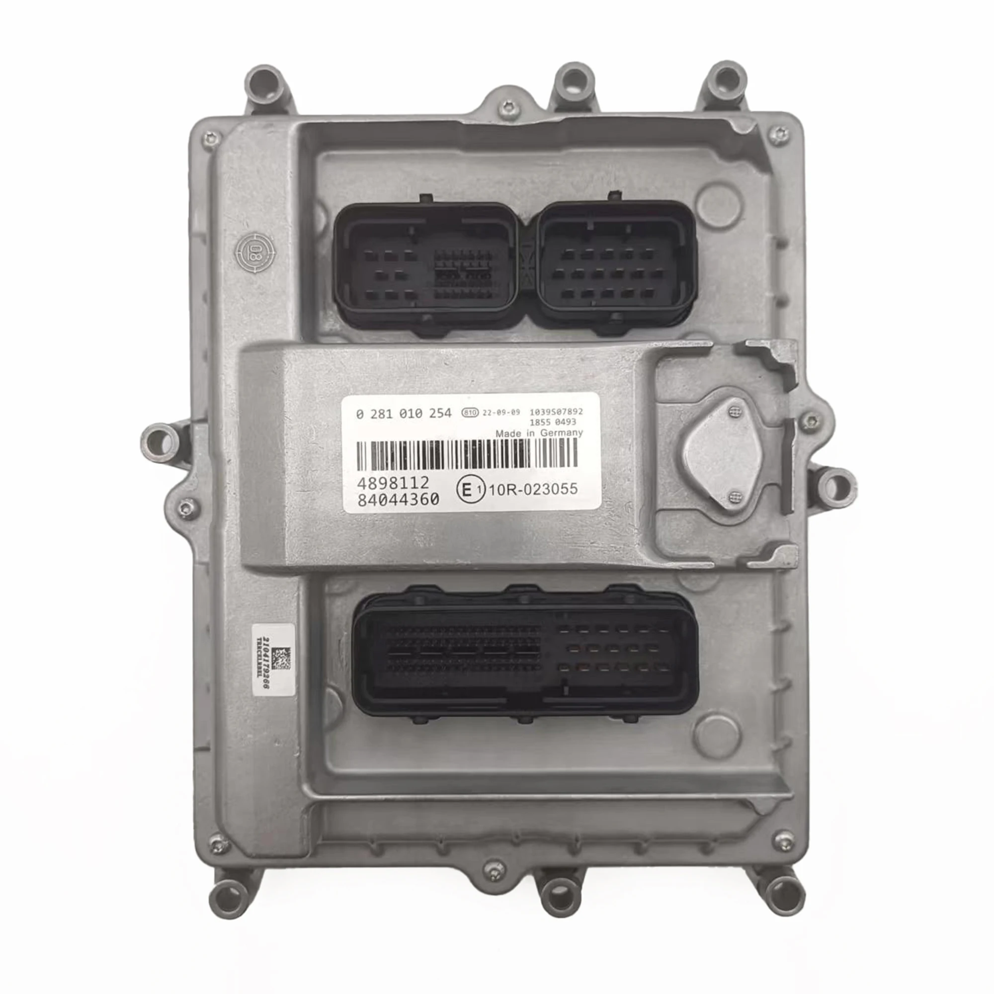 Для 0281010254 Аксессуары для двигателя Dongfeng Cummins ISB5.9 модуль компьютерной платы ISBe