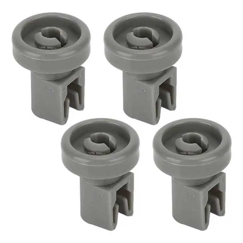 

Dishwasher Lower Rack Replacement Part Dish Washer Wheel Part for Favorit Privileg Zanussi