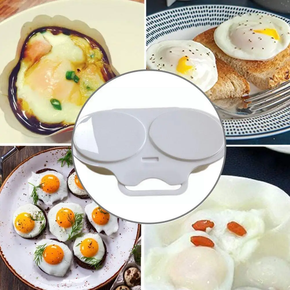 

Кухонная микроволновая печь, круглая форма, отпариватель для яиц, инструмент для приготовления яиц, кухонная форма для жарки яиц Q1q2