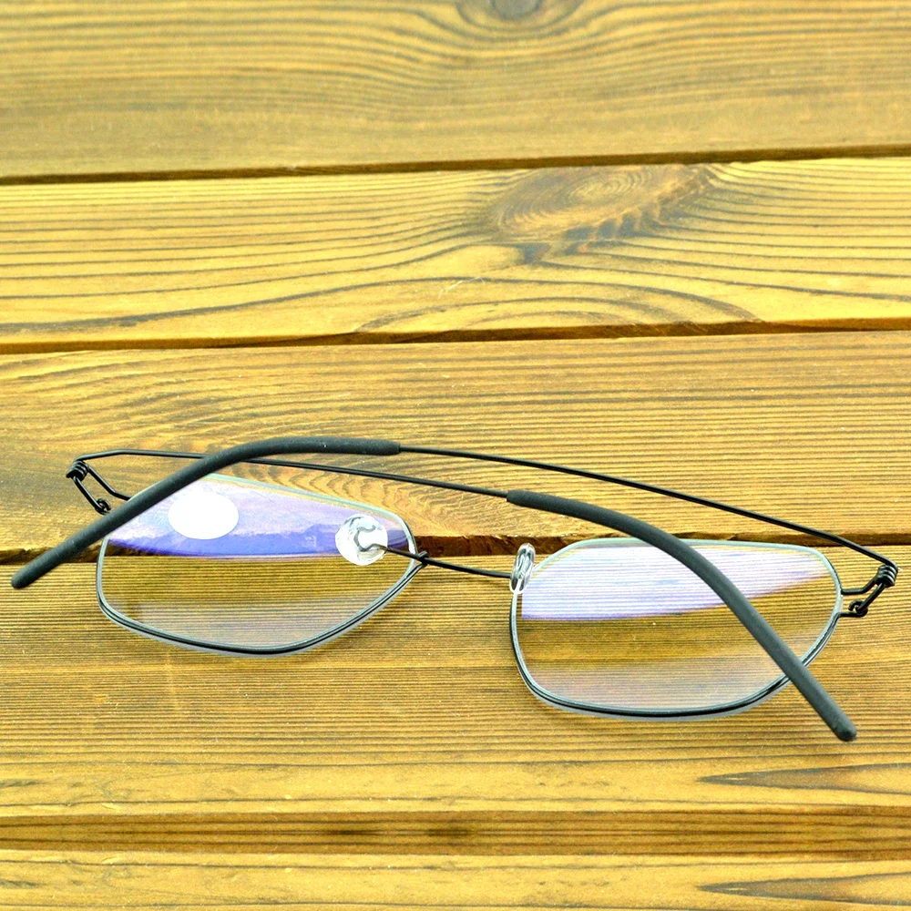 Клара Vida Anti Blue Ray Компьютерная защита глаз Негабаритные тонкие очки