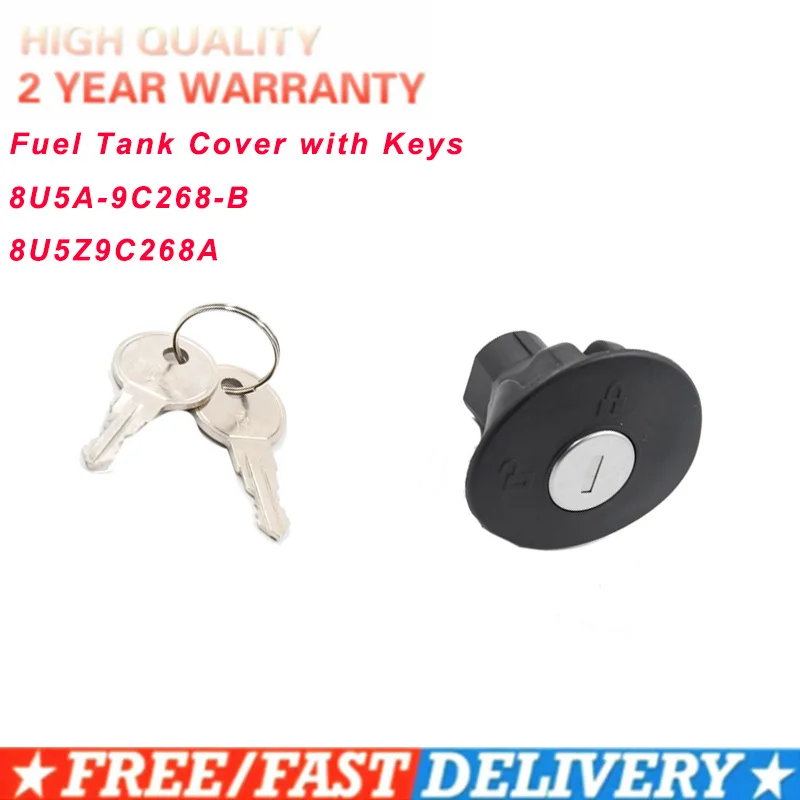 Задняя крышка для топливного бака Ford 8U5Z9C268B 458455AG 8U5Z9C268A |