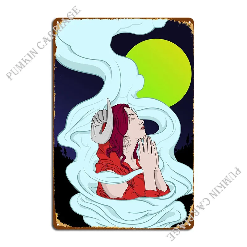 

Молитвенный металлический знак клубный Забавный постер для паба оловянный знак постер