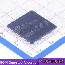 

100% Original STM32F767ZGT6 LQFP-144(20x20) Single Chip Microcomputer With ARM Cortex-M Processor And CPU Frequency Of 216MHz