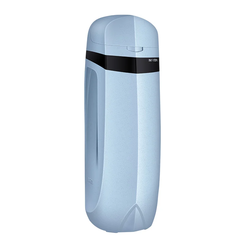 

Water Softeners IMRITA Whole House 3 Ton Automatic Regeneration Ion Exchange Hard Water Softener System Home