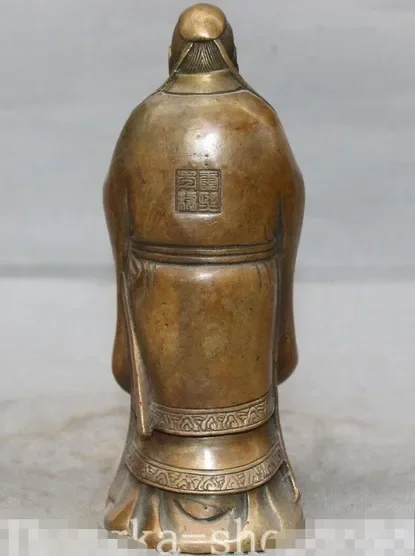 7-дюймовая маркированная китайская станция эдуктора Конфуцианских политиков