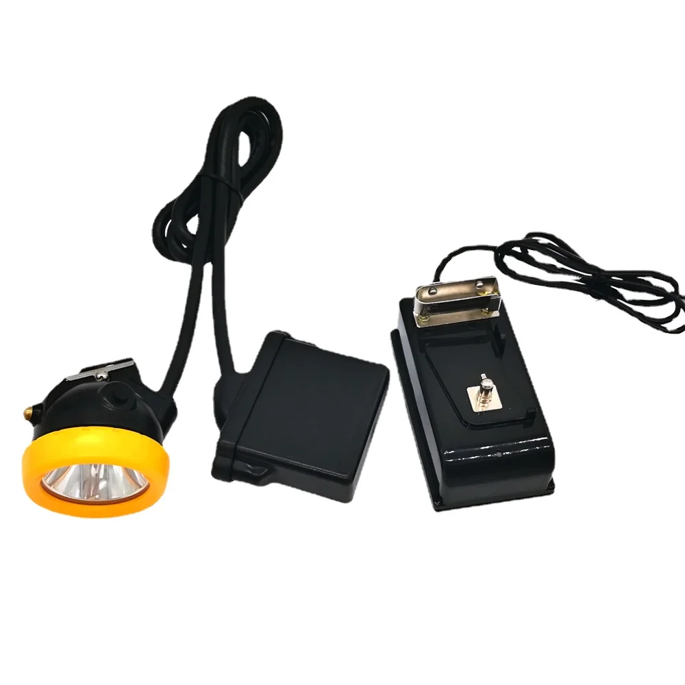 Светодиодный ная лампа для шахты литиевая головка Взрывозащищенная подземная