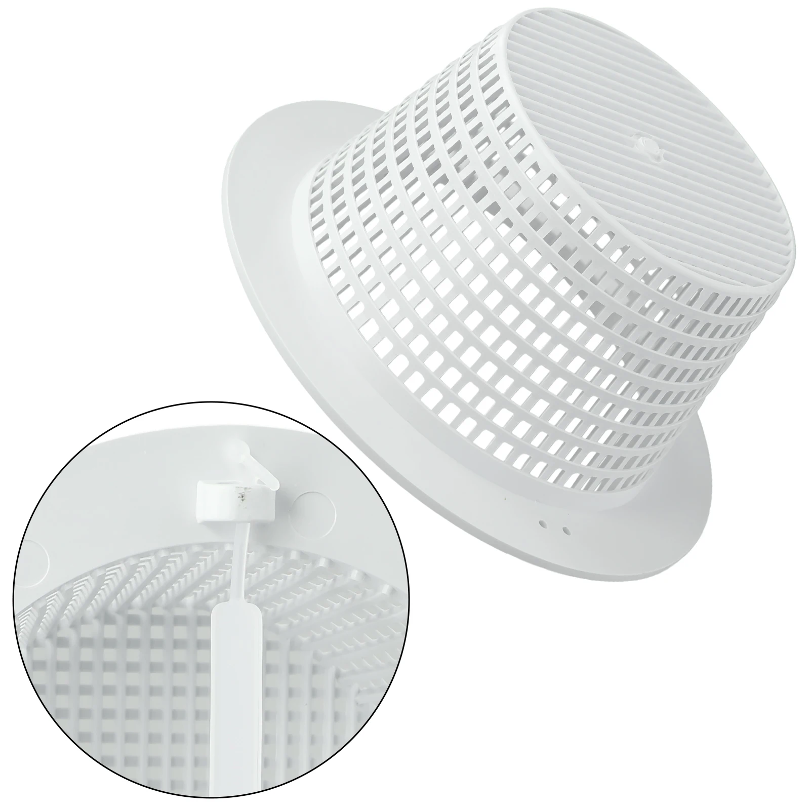 Запчасти аксессуары для корзины скиммера 1 шт. бассейна пластиковая круглая