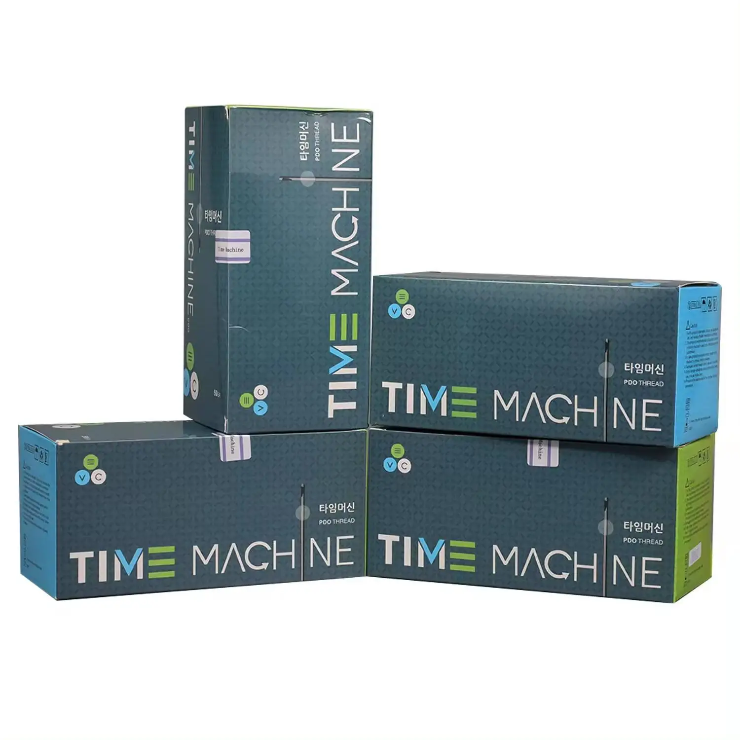 Медицинская Стерильная одноразовая микроканюля с тупым кончиком 16 г 18 22 25 50 мм 70