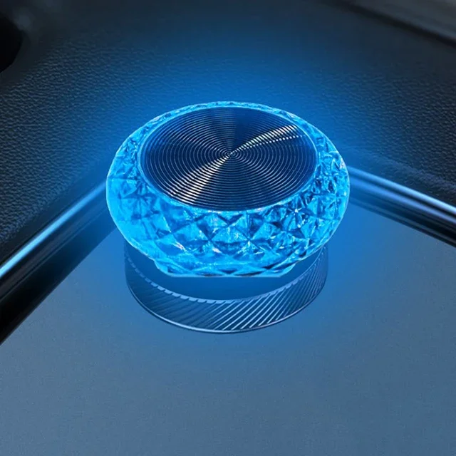 

1 Шт. RGB USB Автомобильное Окружающее Освещение Мини Светодиодные Декоративные Атмосферные Лампы Внутреннее Освещение Компью...