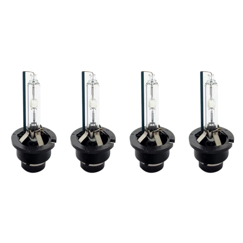 

4X Новые ксеноновые D4S лампы HID фары 6000K для Lexus для Toyota 90981-20013