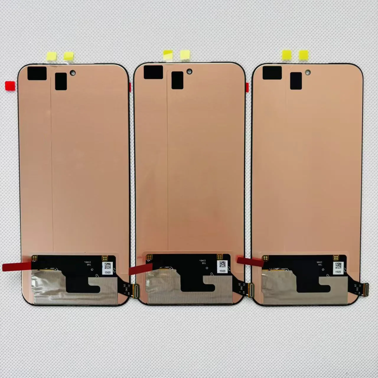 Фото Оригинальный AMOLED-дисплей 6.78 для ZTE Nubia Focus 2 Ultra Z2463N 2025, LCD-экран с тачскрином для ZTE Nubia Air Z2468N 2025 №3