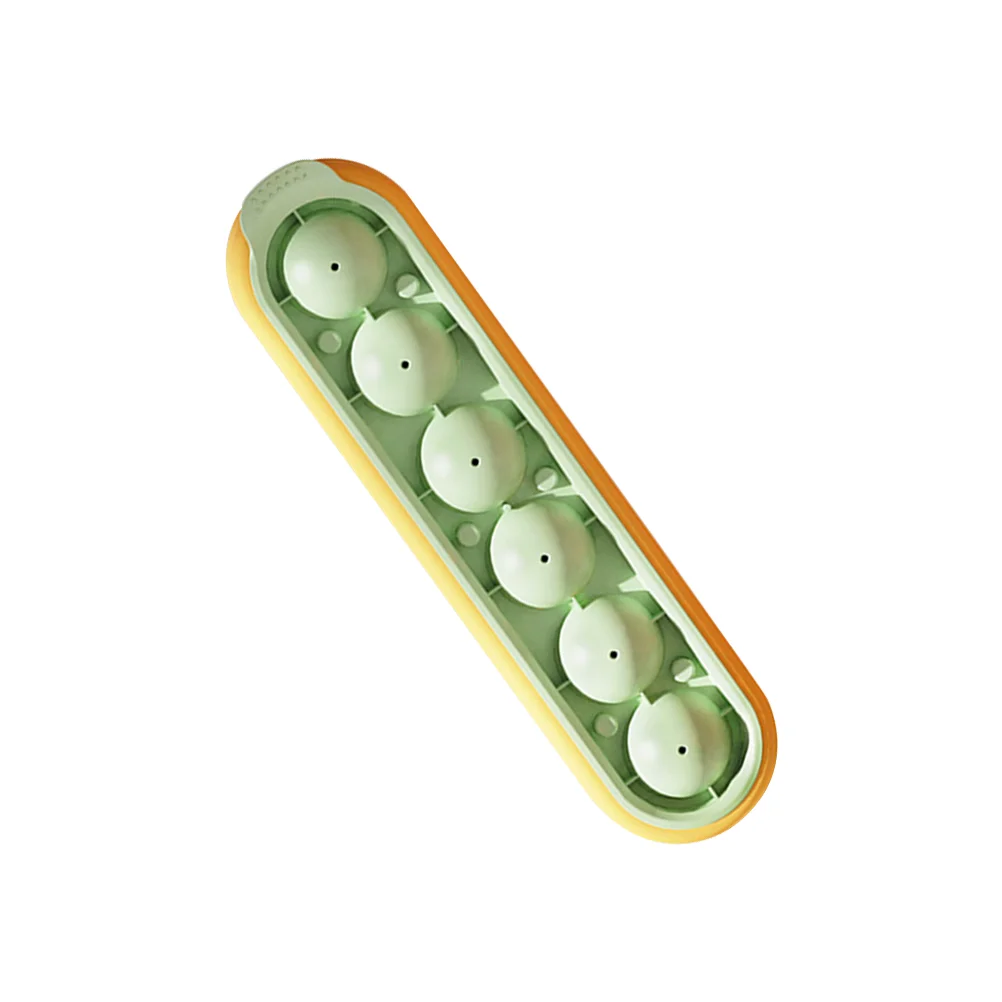 

Spherical Balls Ice Tray Maker Ice Making Mold Round Ice Cube Tray for Home