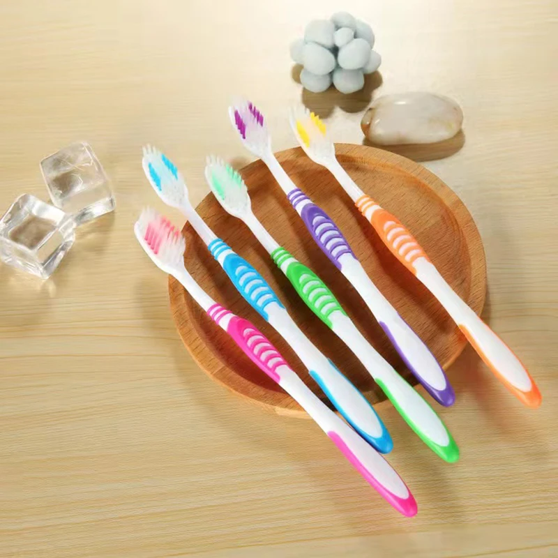 5 шт. семейная зубная щетка