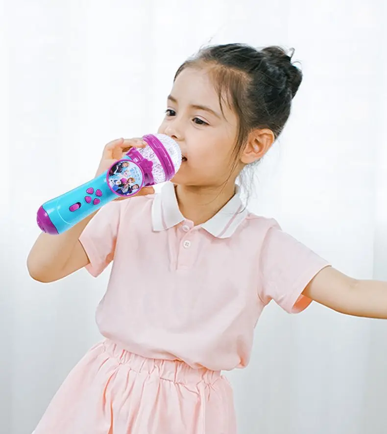 Детские развивающие игрушки Disney Холодное сердце Эльза принцесса милые