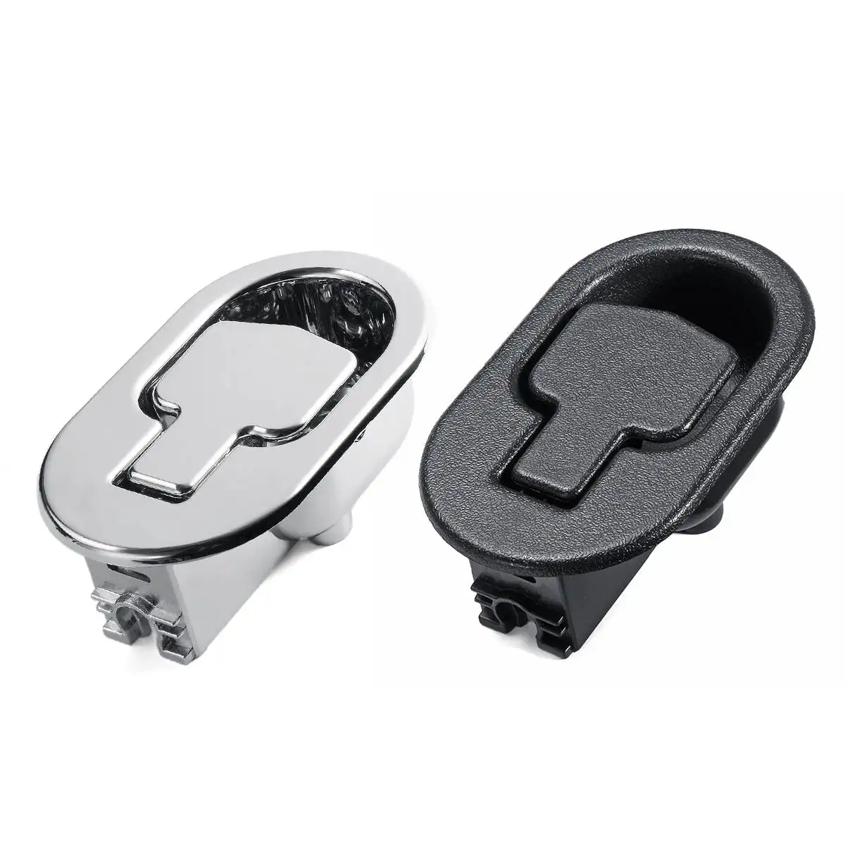 Черный диван съемный рычаг пластиковый снятия ручки шкафа сменные регулируемые