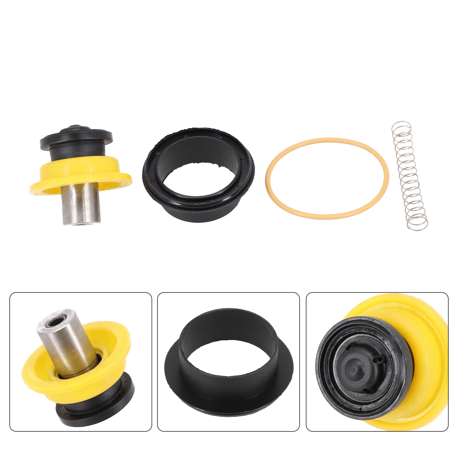 Комплект соленоидных клапанов двигателя L комплекты турбокомпрессора