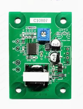 Модуль датчика пламени C10807 заменяет C3704 тестовую плату для R2868