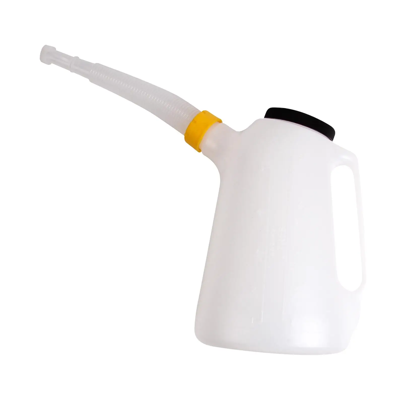 Масло мерная емкость с крышкой автомобильный кувшин для масла 5L руководство