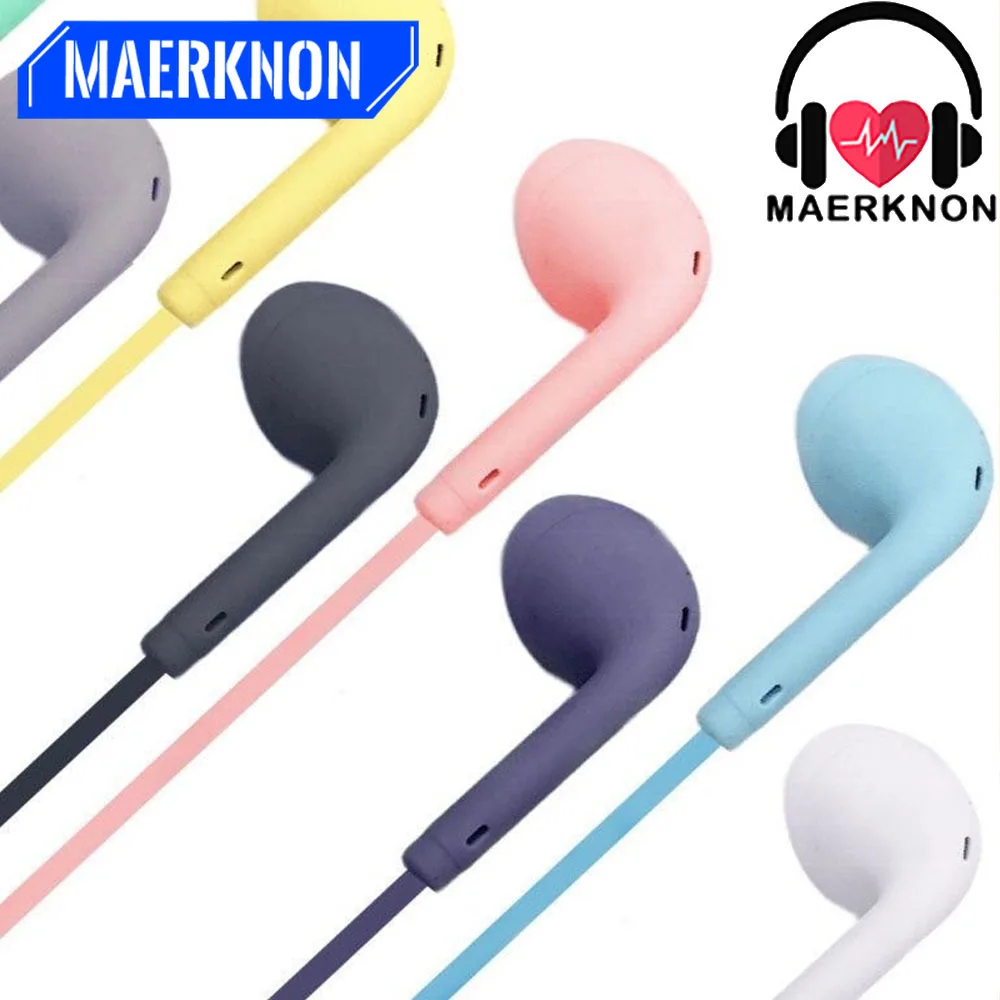 

High-Quality 3.5mm Headphones with Crystal Clear Sound for Music Lovers In-Ear Headphones with Enhanced Bass and Comfortable Fit