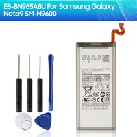 Samsung Replacement Battery EB-BN965ABU for Samsung Galaxy Note9 Note N9600 SM-N9600 SM-N960F 4000mAh Phone Battery