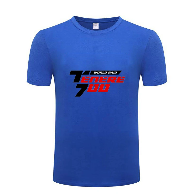 Тенере 700 Логотип Черный - Красный Крутой Дизайн Модной Футболки Тишка T7 Африканский Близнец Пламя Xtz660 Xtz700 100% Хлопок на.