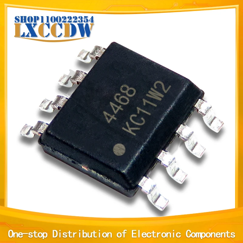 

10 шт. AO4468 SOP8 4468 SOP SMD N-Channel MOSFET