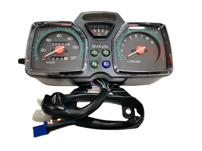 

For Suzuki GS125 2007 QS125 Meter Odometer Kilometer Meter