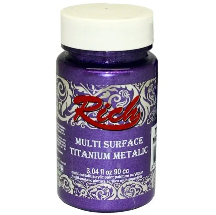

Multi Surface Titanium 2558 Purple Metallic 90 cc