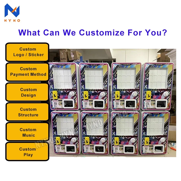 Новый дизайн полностью автоматического автомата для продажи татуировок с