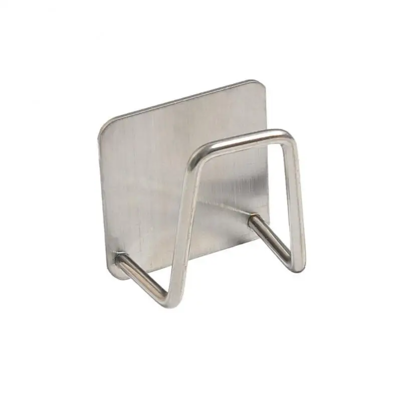 

Kitchen Sponges Holder Sink Sponge Holder Stainless Steel Sink Sponges Drain Drying Rack Kitchen Accessories Home Organizer