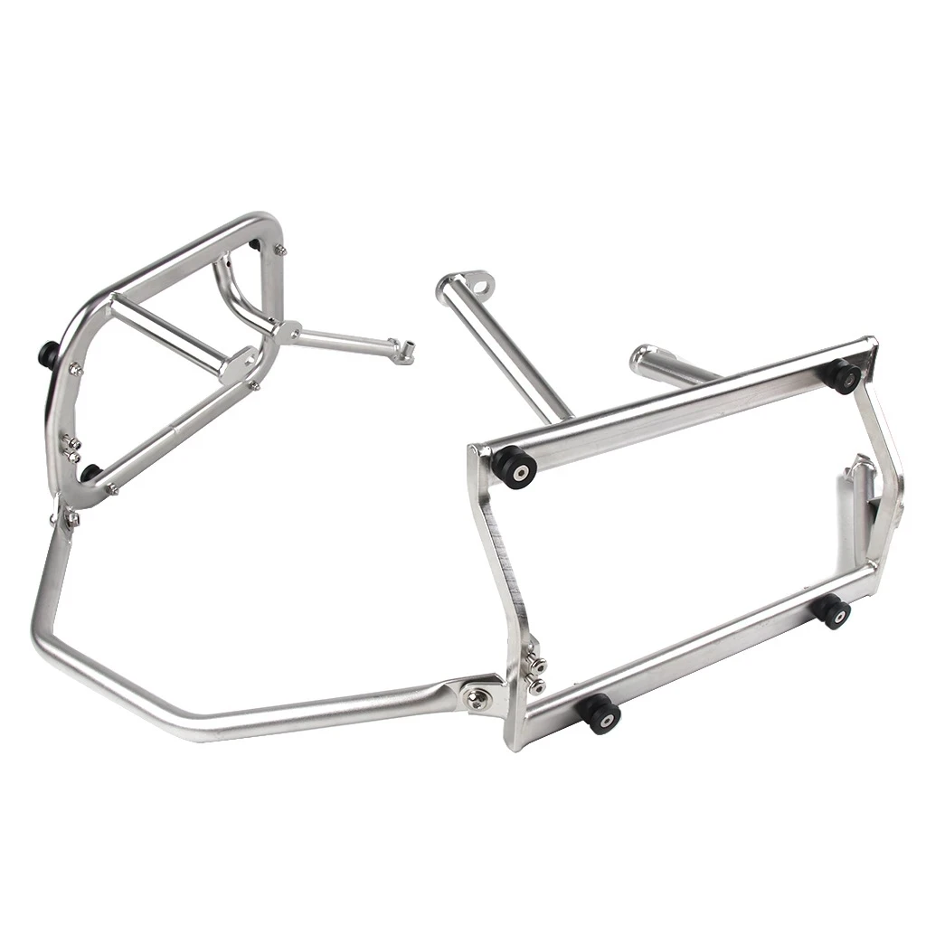 

For 790ADV/R/EVO Motorcycle Non-destructive Installation Side Box Tail Box Quick-unpack Rear Luggage Rack Shelf Trunk Bracket